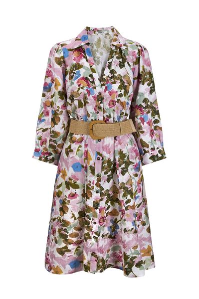 Hovedbilde Katrin Uri Palma Isadora Dress Rose 