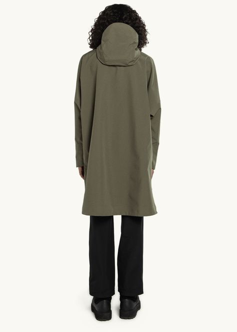 Hovedbilde BLÆST Aalesund Poncho Grape Leaf