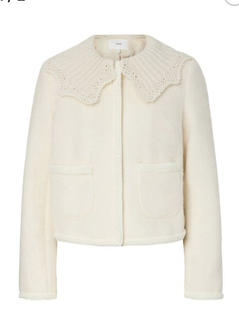 Hovedbilde YAS Carrie Wool Blend Jacket Birch