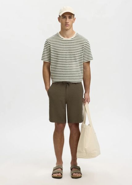 Hovedbilde Selected Kevin Stripe T-shirt