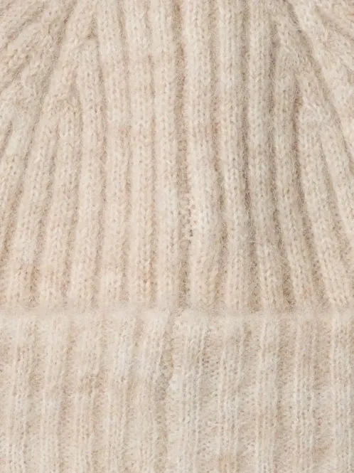 Hovedbilde Selected Femme Beanie Bearch Melange 