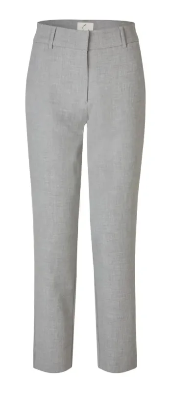 FIVE UNITS Kaisa  826 Mid Grey Melange