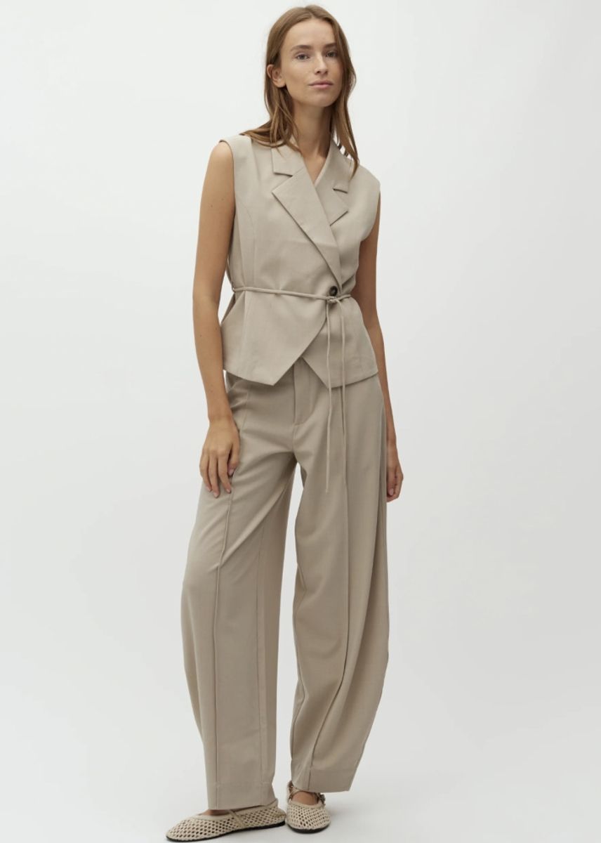 MbyM Evelora Vest Topp Java 