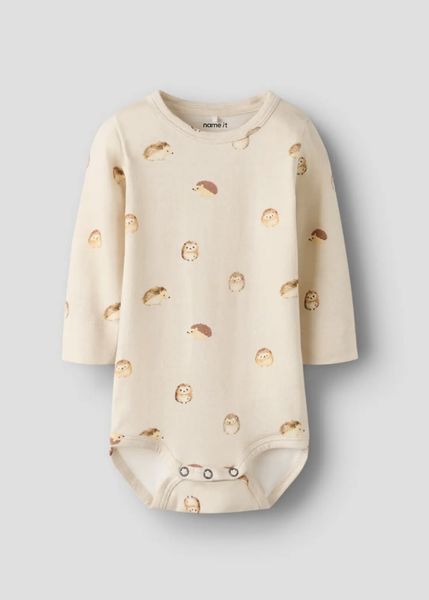 Hovedbilde Name It Nille Body Peyote Melange