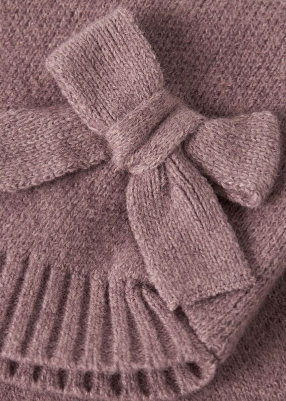 Name It Doper Knit Wild Ginger 