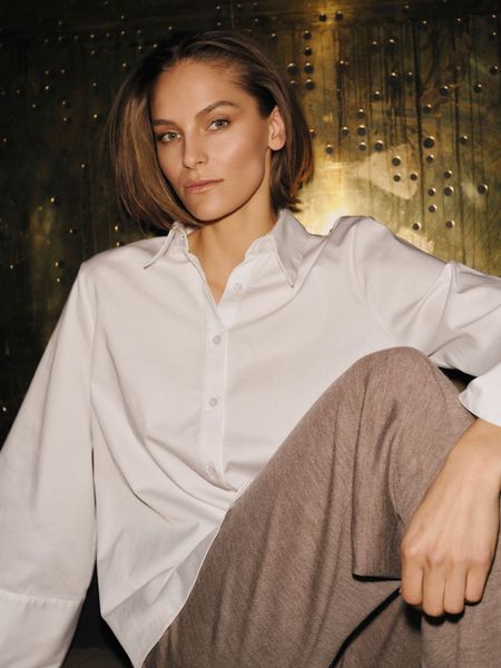 Hovedbilde Ella&Il Victoria Shirt White