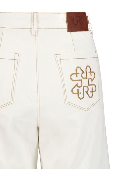 Hovedbilde Katrin Uri Manhatten Shorts Cream