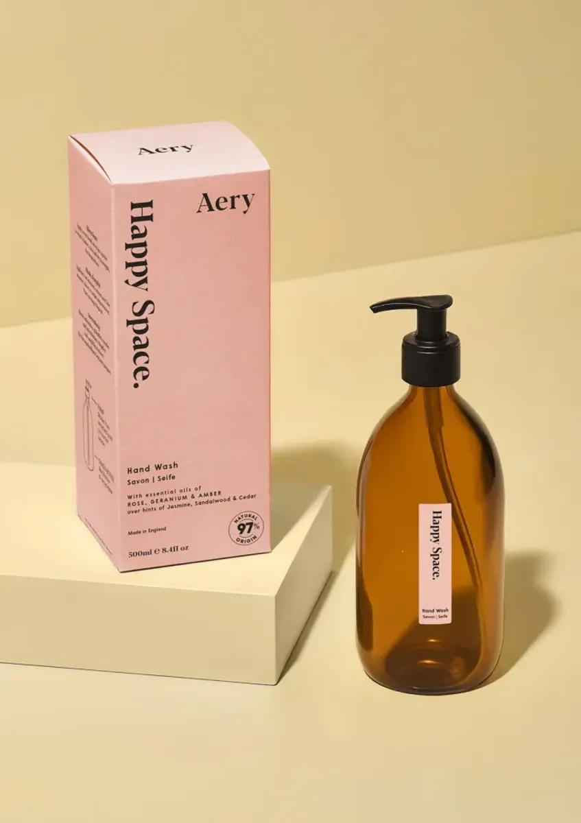 Aery Happy Space Hand Wash 500ml