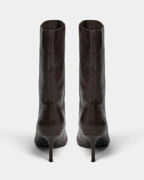 Hovedbilde Sofie Schnoor Lencies High Boot Dark Brown