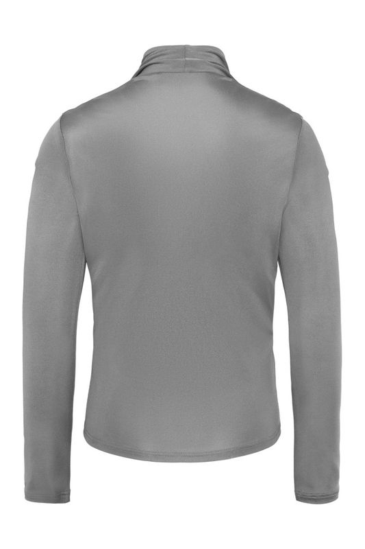 Envelope Soda Top Viscose Silk Grey 