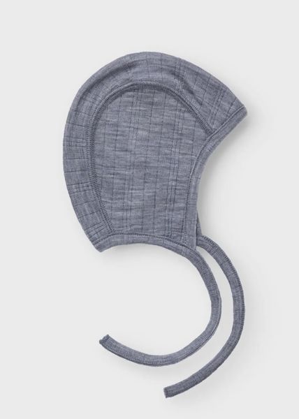 Hovedbilde Name It Wang Wool Needle Hat Lue Folkstone Gray