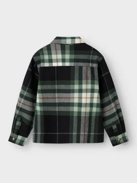 Hovedbilde Name It Norris Overshirt Garden Topiary