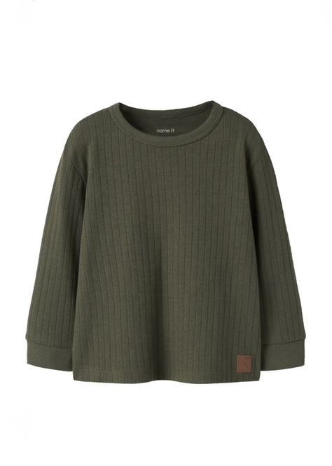 Hovedbilde Name It Nicholas Reg Topp Ombre Blue