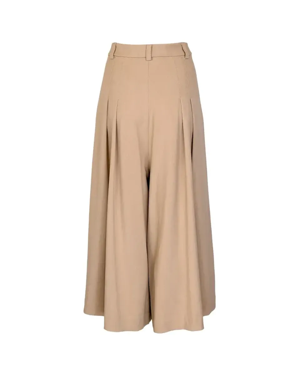 byTiMo Classic Culotte Khaki
