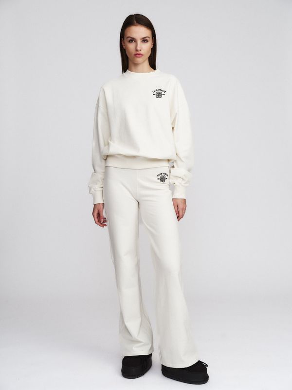 Ella&Il Thilde Crewneck Vitalité Cream