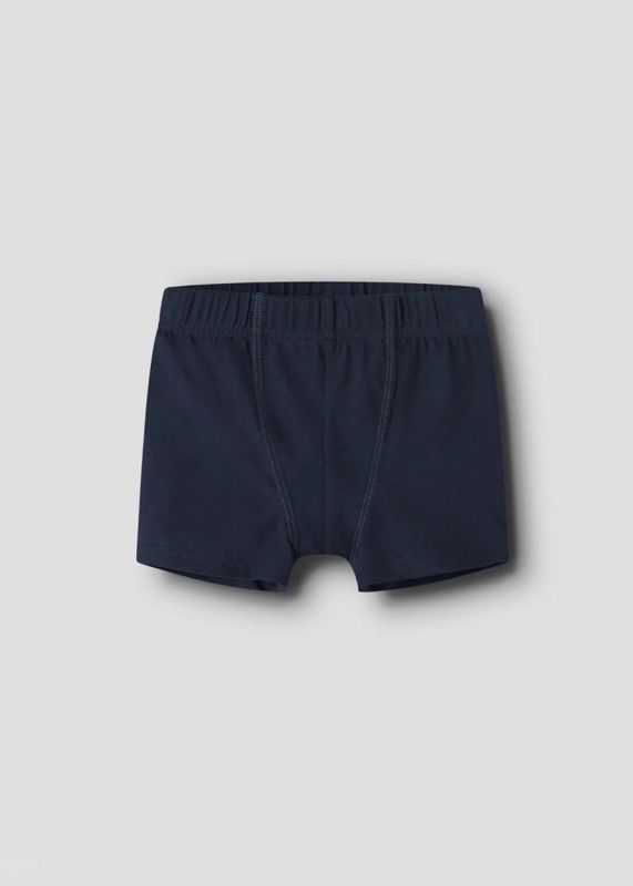 Name It Grey Firetruck 3pk Colour: Grey Melange w/ Dark Sapphire + Grey Melange