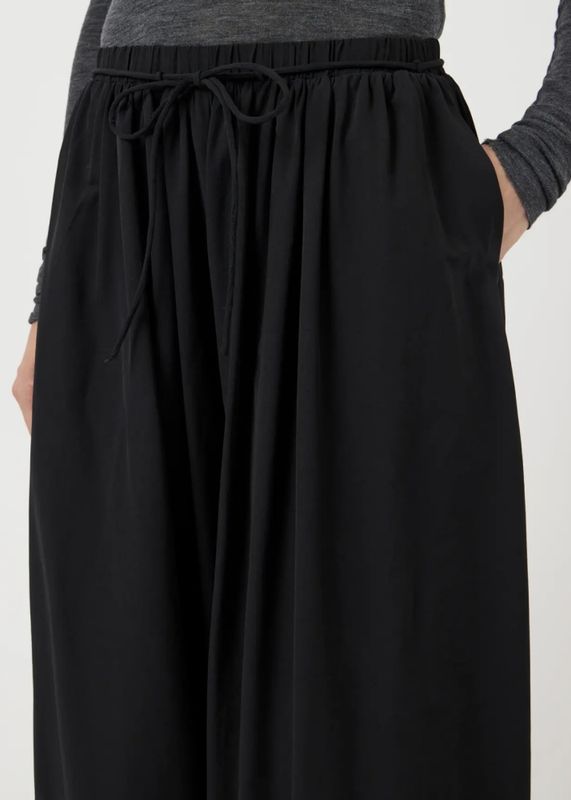 YAS Thia Balloon Pant Black