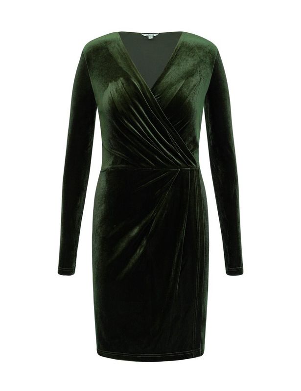 MbyM Madena Rewind Dress Pine Green 