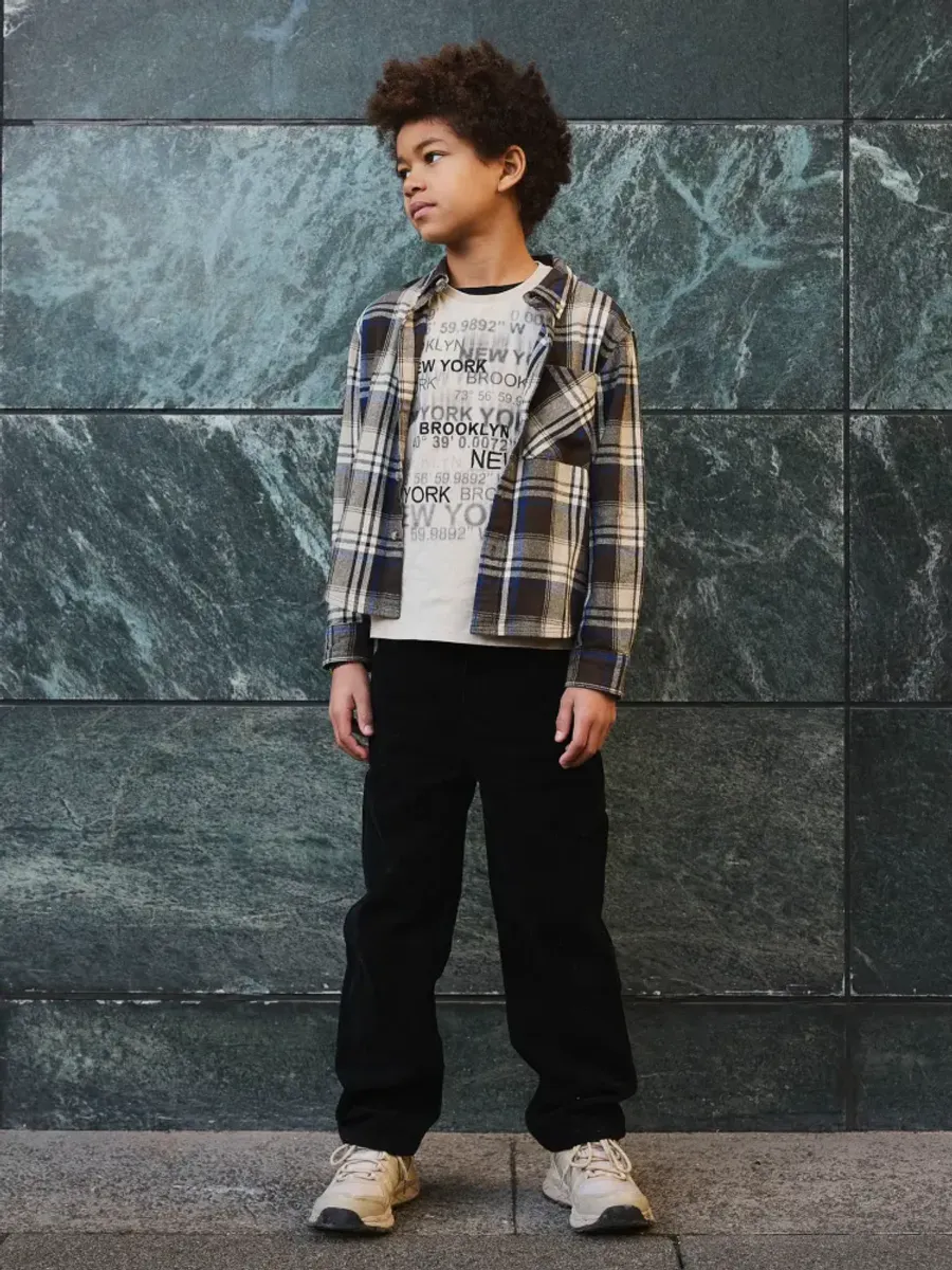 Name It Noland Shirt Delicioso Gutt