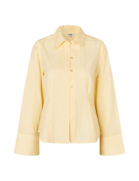 Hovedbilde MbyM Aulori Bluse Summer Yellow 