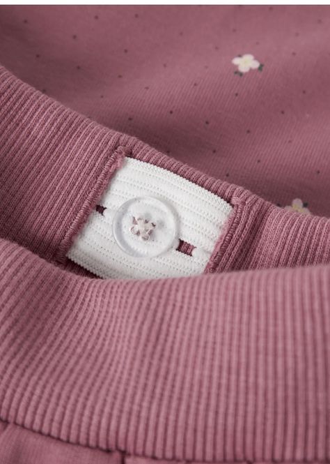 Hovedbilde Name It Hendrika Sweat Pant Mesa Rose