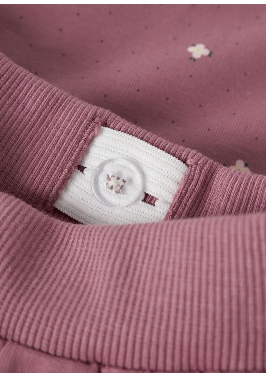 Name It Hendrika Sweat Pant Mesa Rose