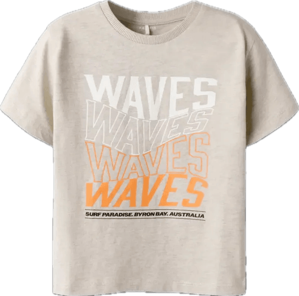 Hovedbilde Name It Jackson Peyote Melange 