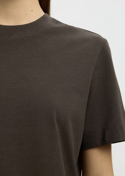 Hovedbilde Selected Femme Essential Boxy  Tee  Delicioso