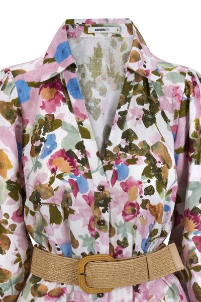 Hovedbilde Katrin Uri Palma Isadora Dress Rose 