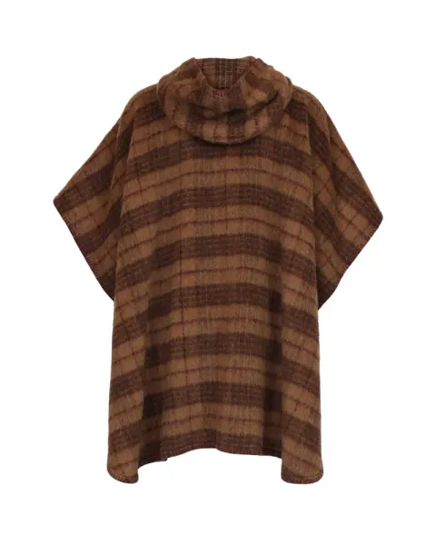 Hovedbilde byTiMo Tailored Cape Autumn Checks