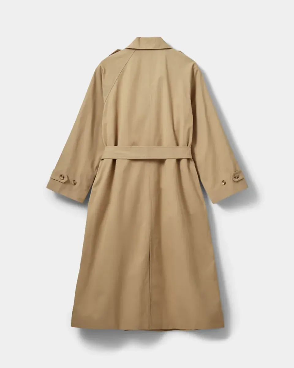 Sofie Schnoor Magda Trenchcoat Camel 