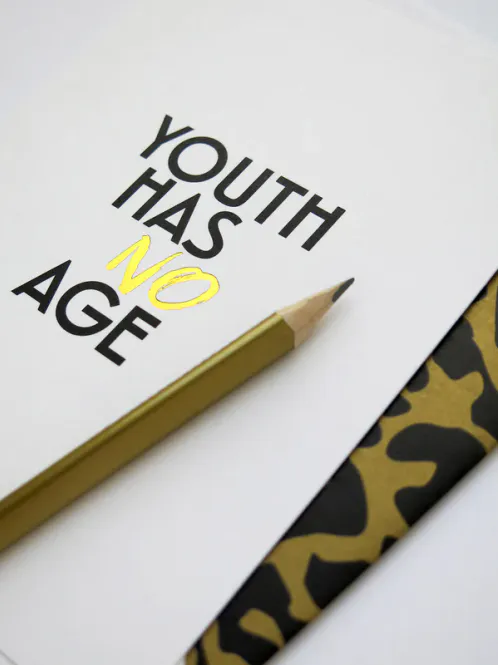 Hovedbilde Cardsome Youth has no age 
