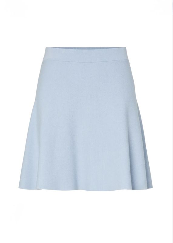 YAS Fonny Skirt Skyway