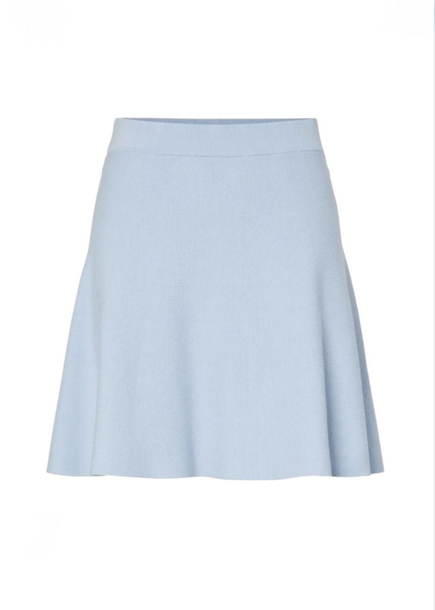 YAS Fonny Skirt Skyway