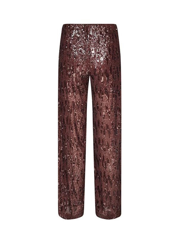 MbyM Kanita Sequins trousers brown