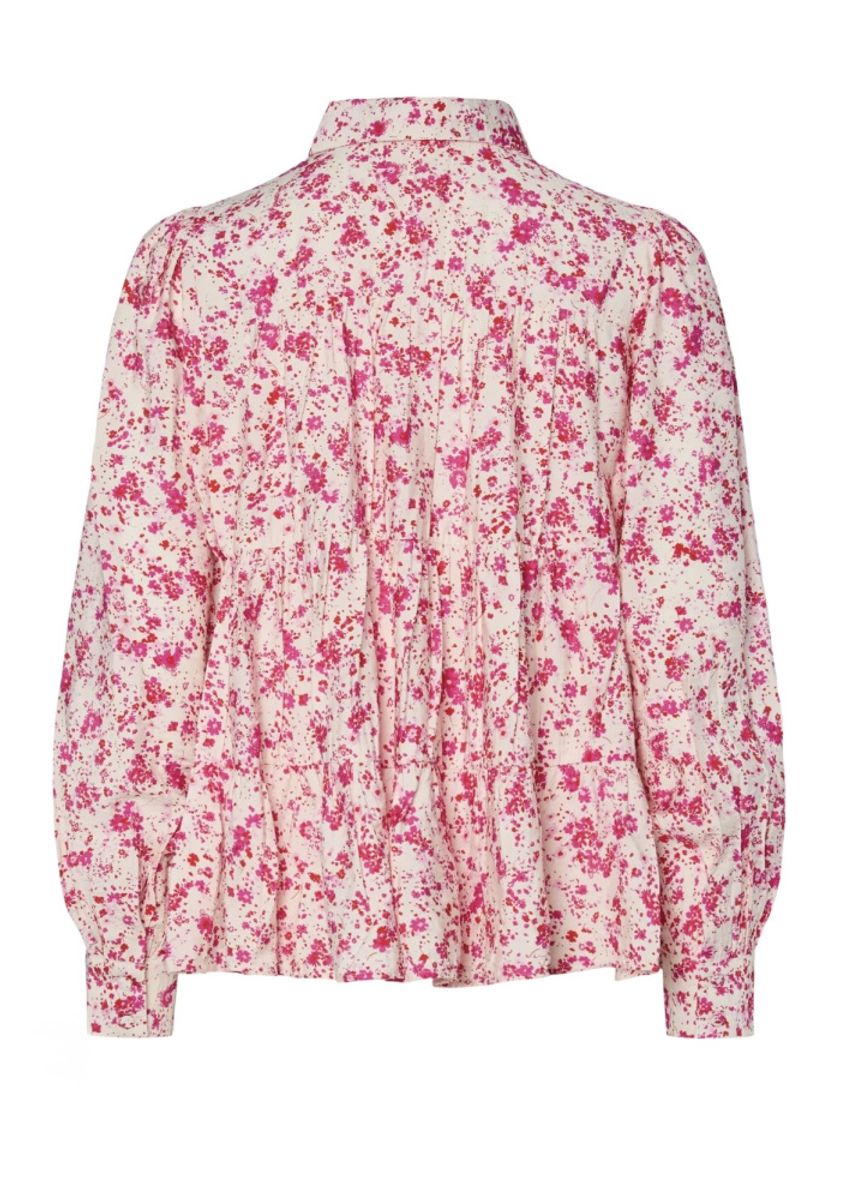 YAS Pala Shirt Pristine Donna 