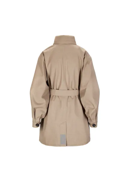 Hovedbilde BRGN Rossby Coat Taupe