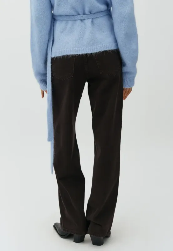 MbyM Lourella Jeans Brown Wash 