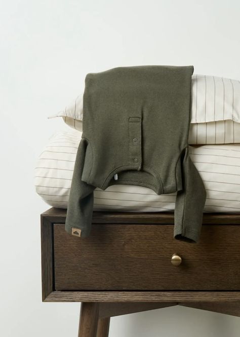 Hovedbilde Name It Honey Body Olive Night
