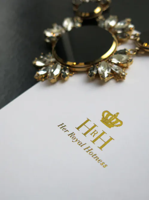Hovedbilde Cardsome - Her Royal Hotness