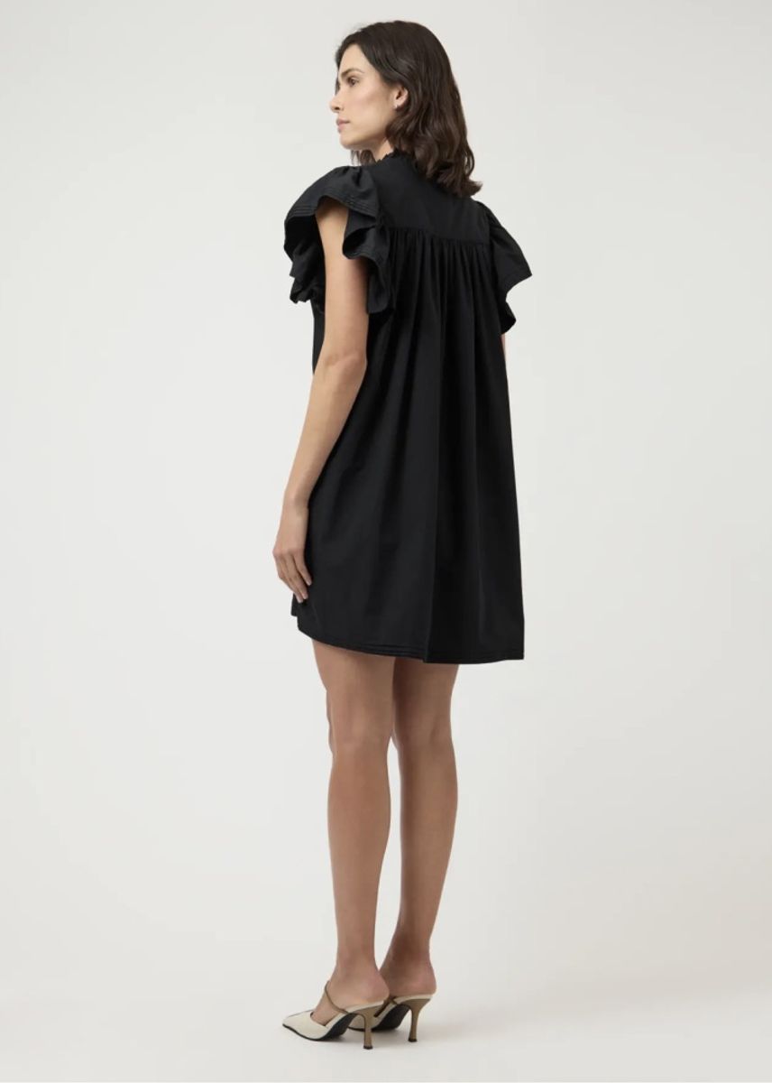 YAS Lura Dress Black 