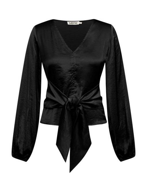 Hovedbilde MbyM Opal Blouse Black 