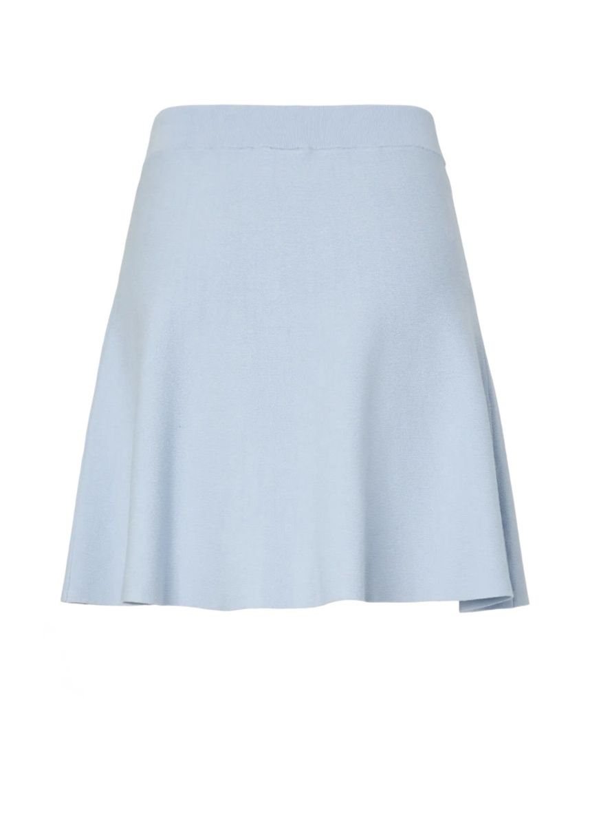 YAS Fonny Skirt Skyway
