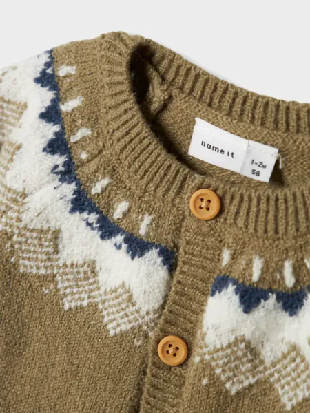 Hovedbilde Name It Molan Cardigan Mermaid
