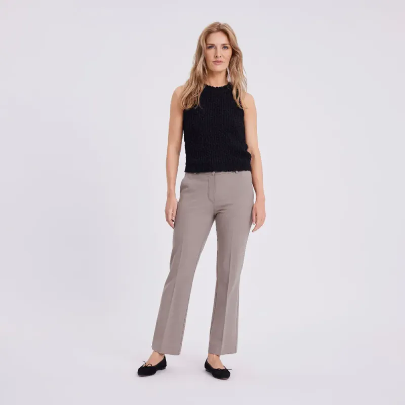 Five Units Clara Ankle Macchiato