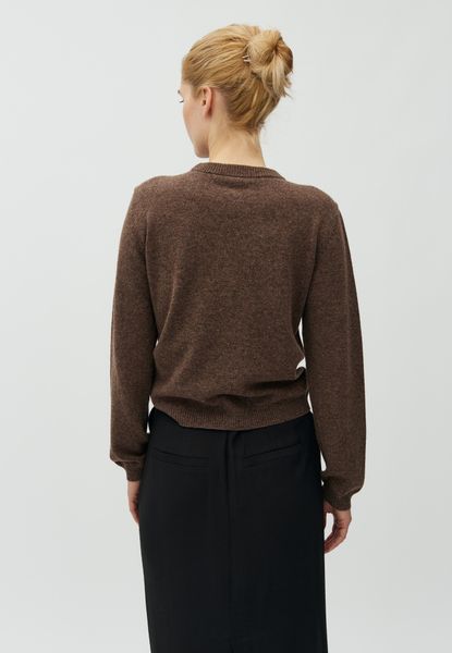 Hovedbilde MbyM Christin Aurley Knit Java Melange 