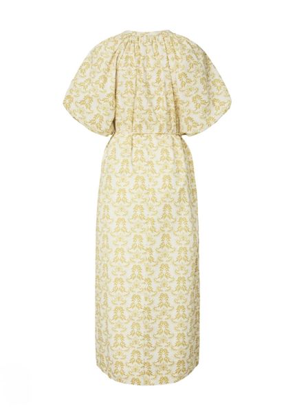 Hovedbilde YAS Colea 2/4 arm Long Dress Pristine Colea Print 