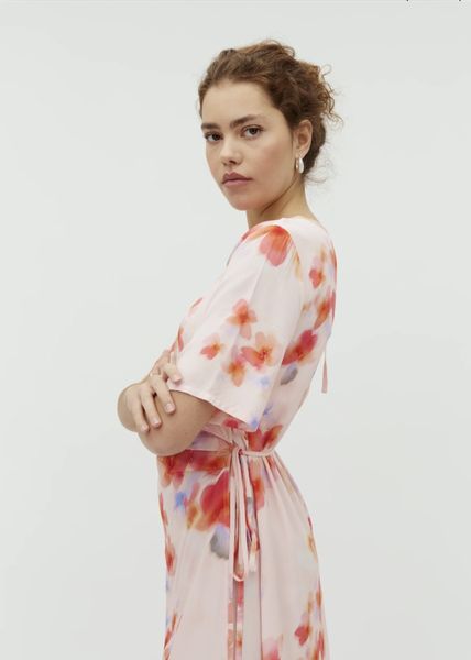 Hovedbilde MbyM Kylar Dress Walia Print 