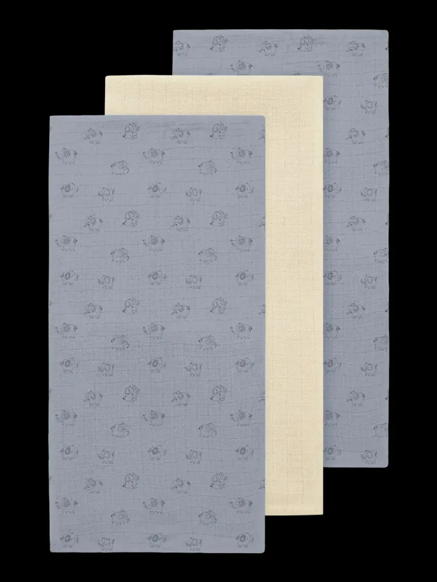 Name It No Happy Napkin Tradewinds One Size