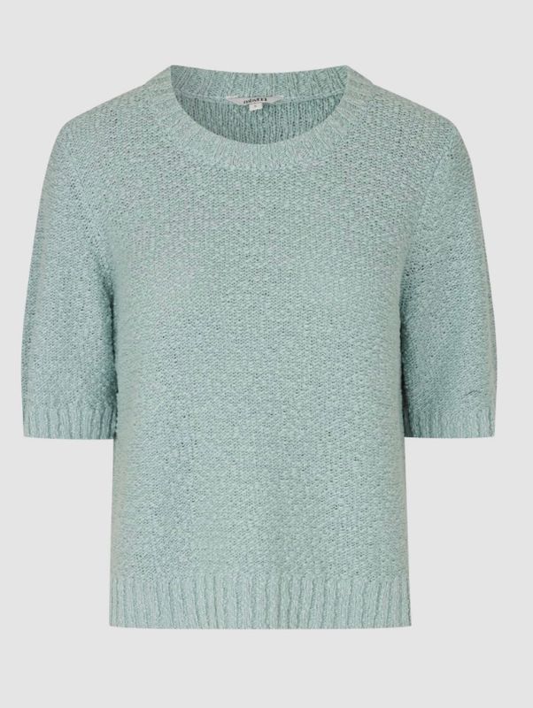 MbyM Carls knit airy blue